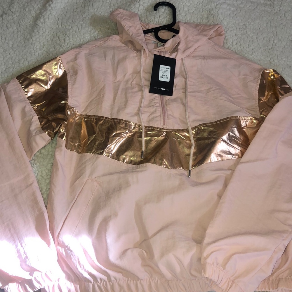 Windbreaker Jacket